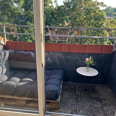 Apartamento Gemuetliches In Essen