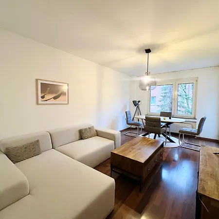Gemuetliches In Apartment *