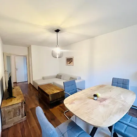 Gemuetliches In Apartment Meerbusch