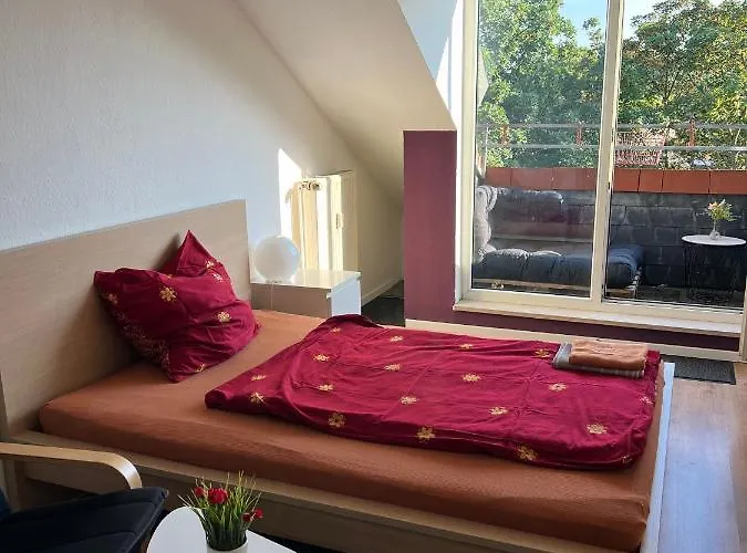 Lägenhet Gemuetliches In