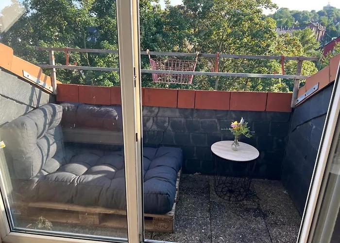 Lägenhet Gemuetliches In Essen