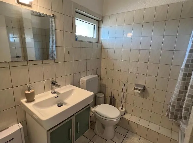 Lägenhet Gemuetliches In *