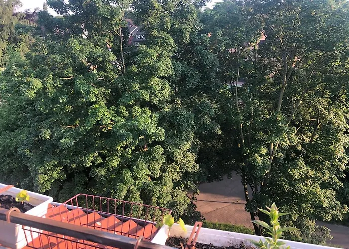 Gemuetliches In Lägenhet *